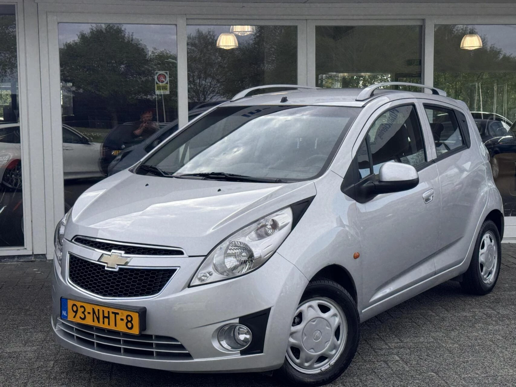 Hoofdafbeelding Chevrolet Spark