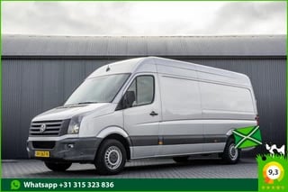 Volkswagen Crafter 2.0 TDI L3H2 | 136 PK | Airco | PDC | Navigatie