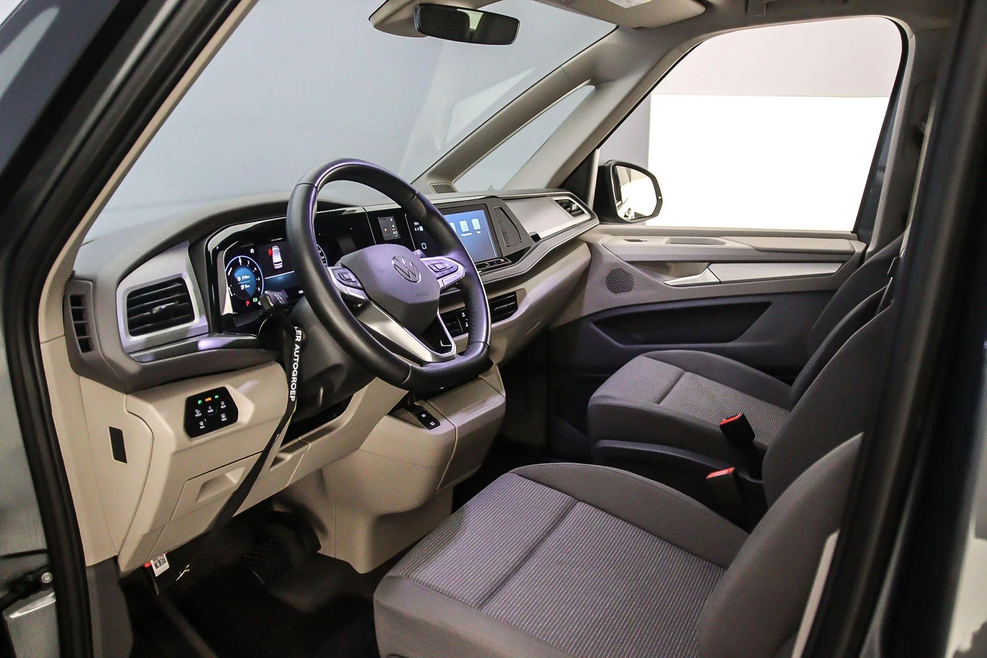 Hoofdafbeelding Volkswagen Multivan