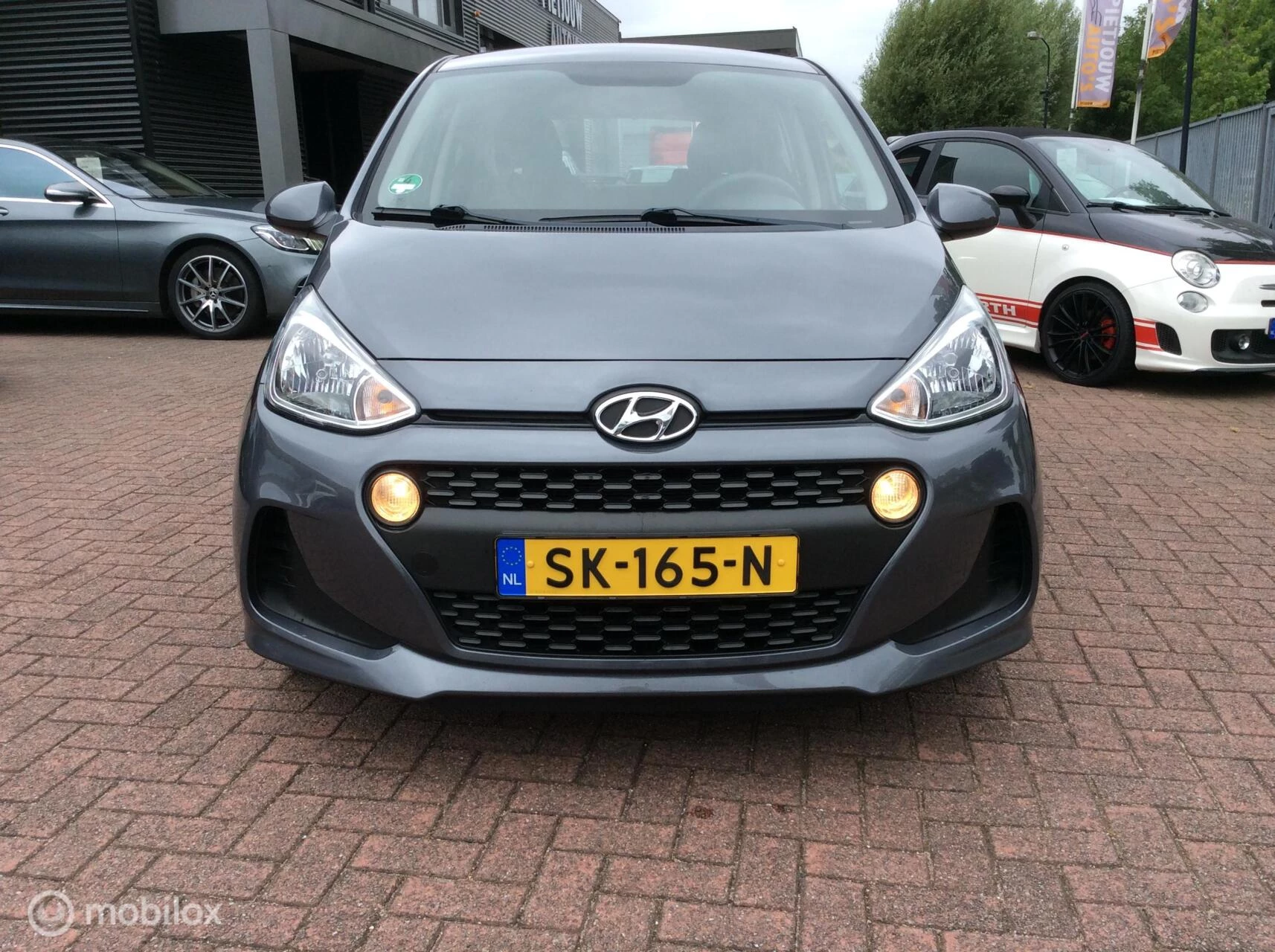 Hoofdafbeelding Hyundai i10