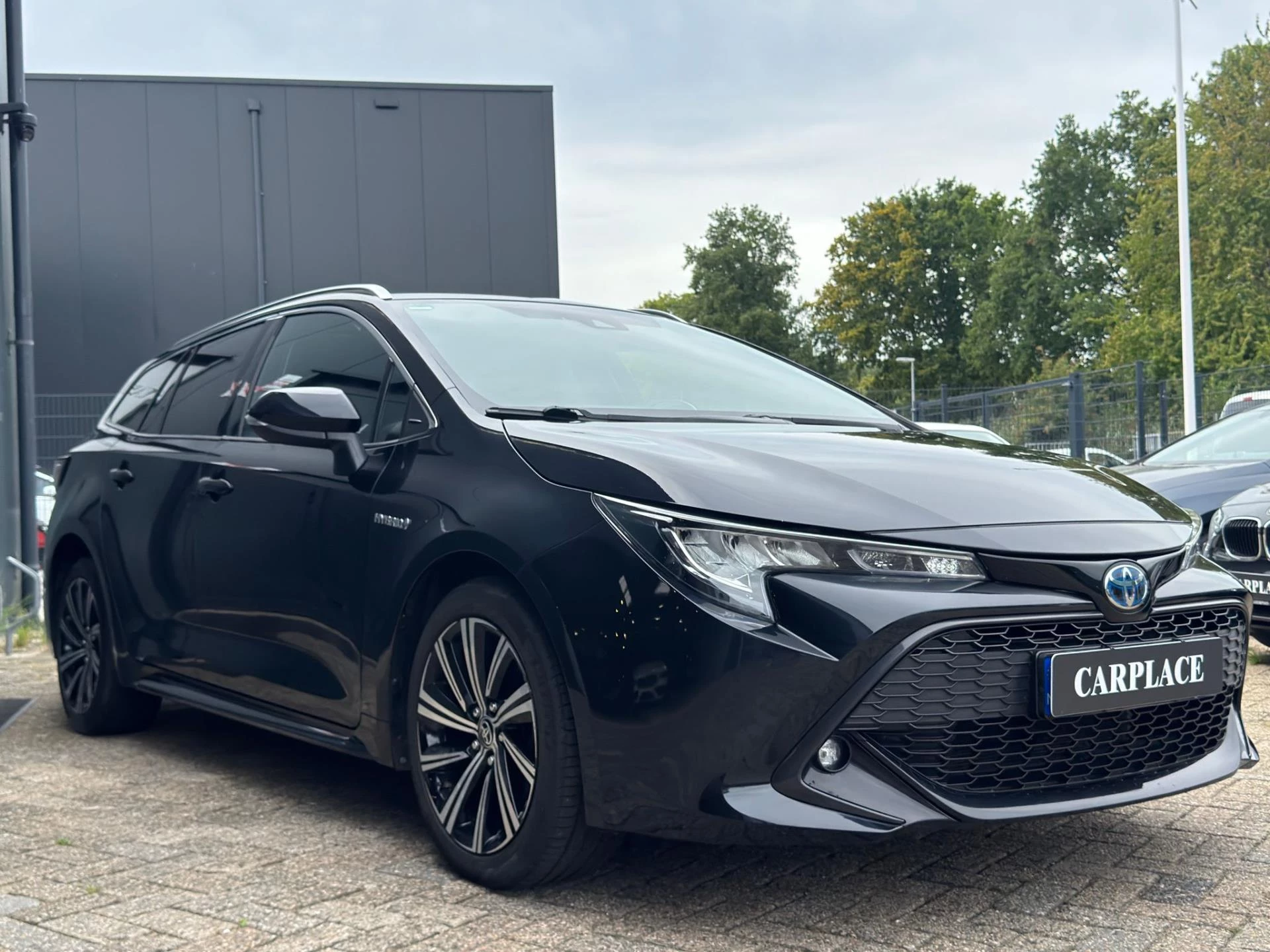 Hoofdafbeelding Toyota Corolla Touring Sports