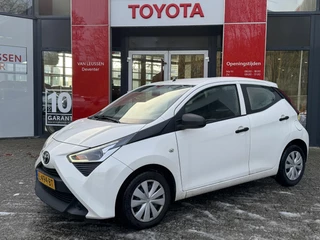 Toyota Aygo 1.0 VVT-i x-fun