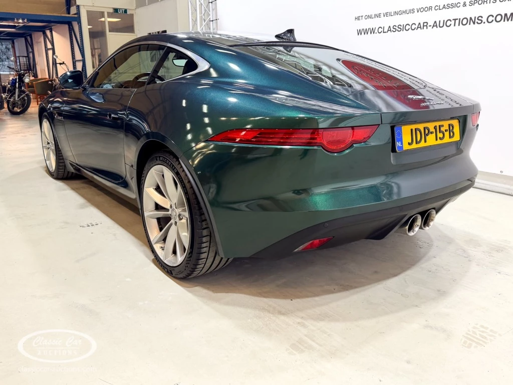 Hoofdafbeelding Jaguar F-Type