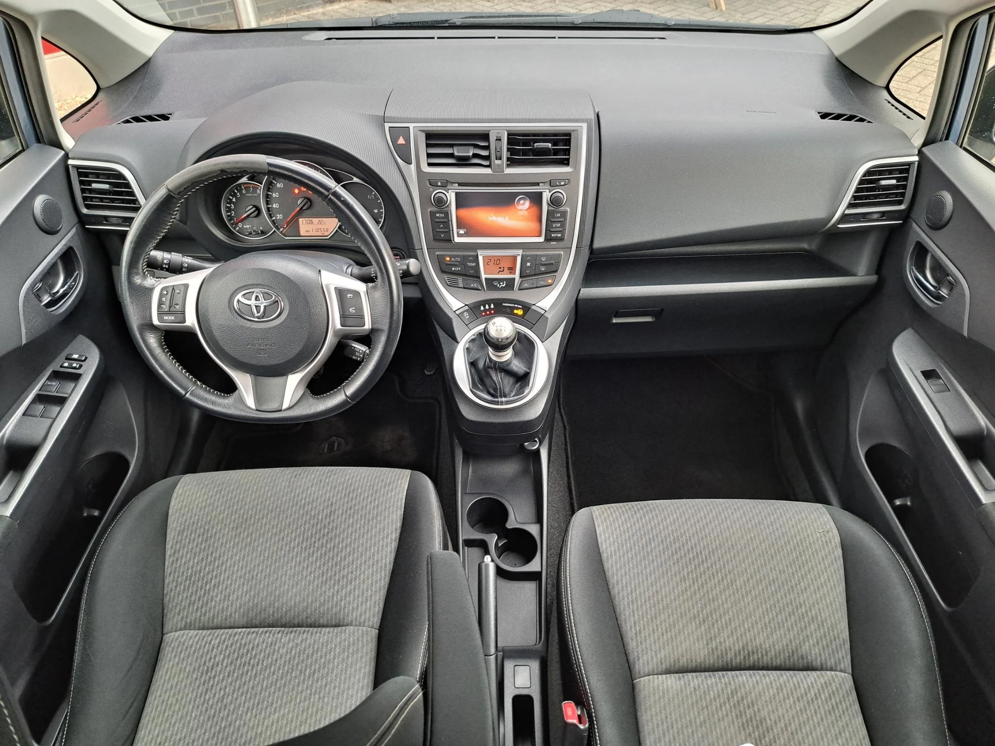 Hoofdafbeelding Toyota Verso-S