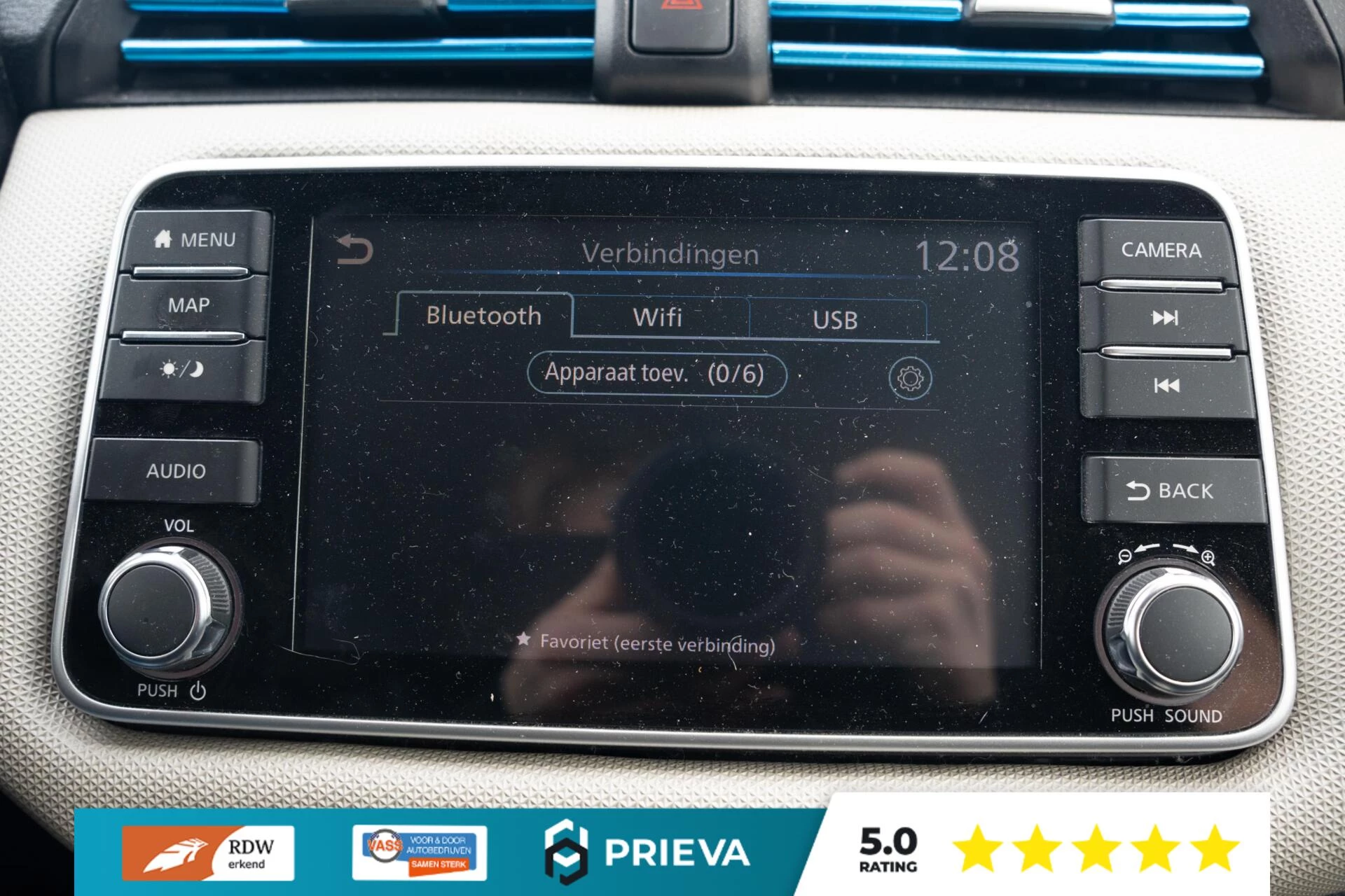 Hoofdafbeelding Nissan Micra