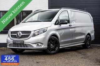 Mercedes Vito 116 CDI automaat Lang 225PK Carplay NIEUW !