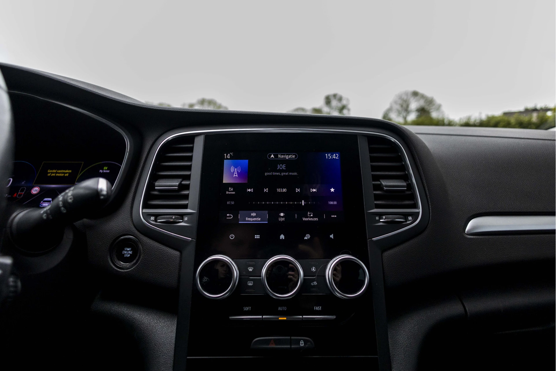 Hoofdafbeelding Renault Megane E-Tech