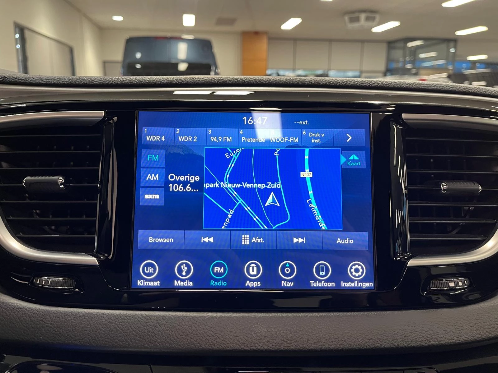 Hoofdafbeelding Chrysler Pacifica