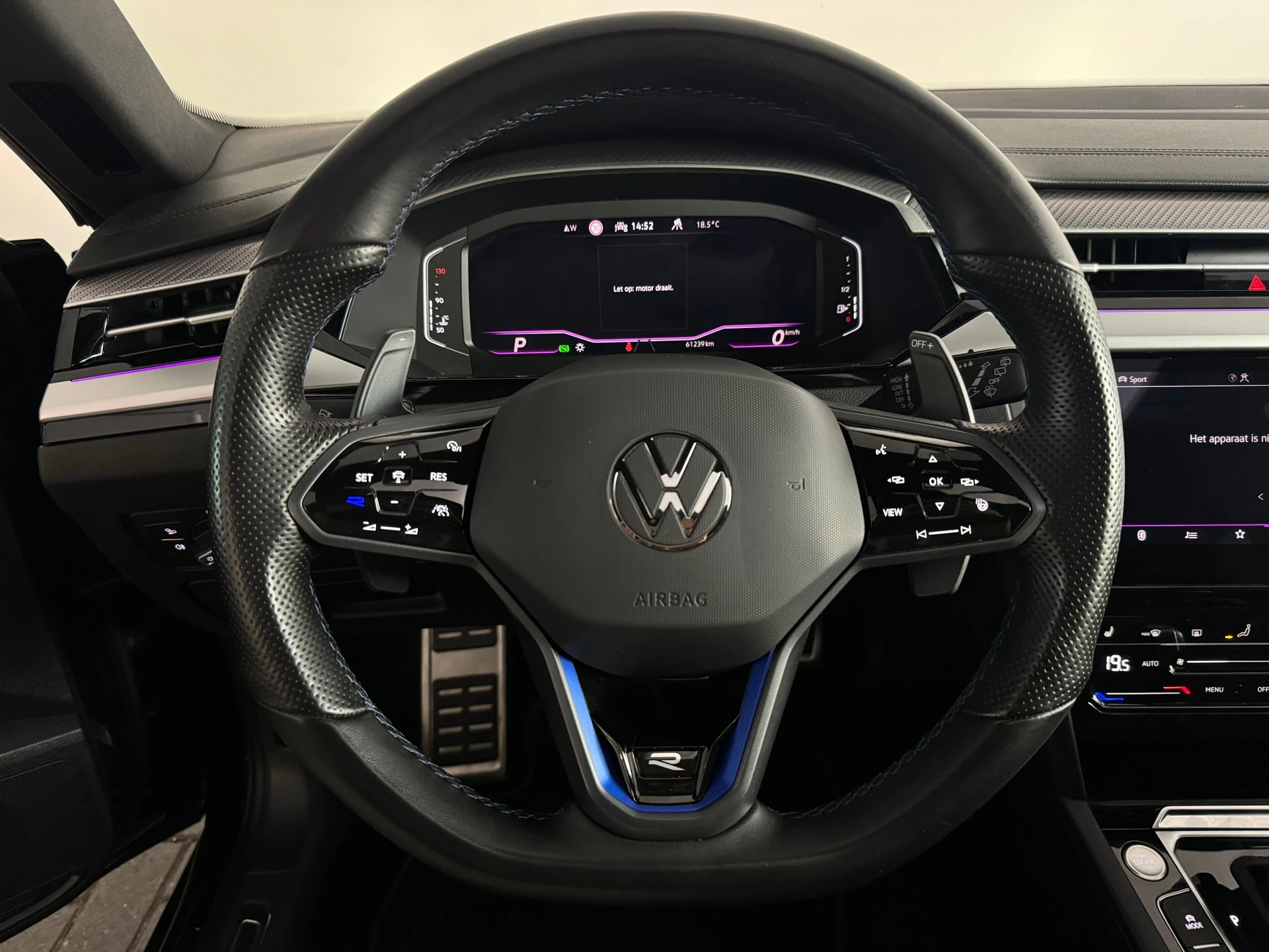 Hoofdafbeelding Volkswagen Arteon
