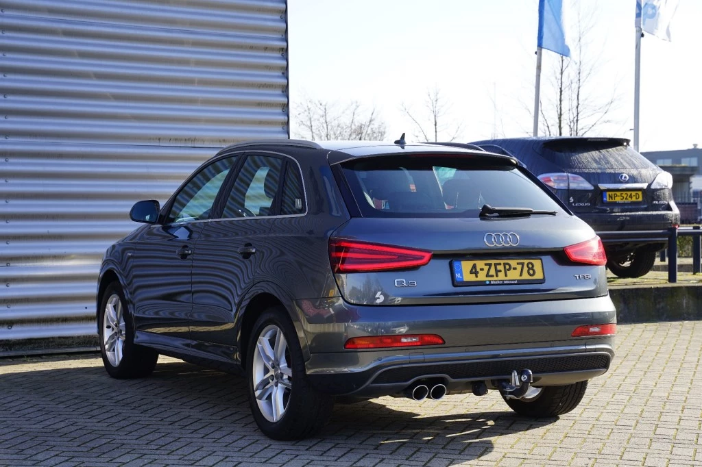 Hoofdafbeelding Audi Q3