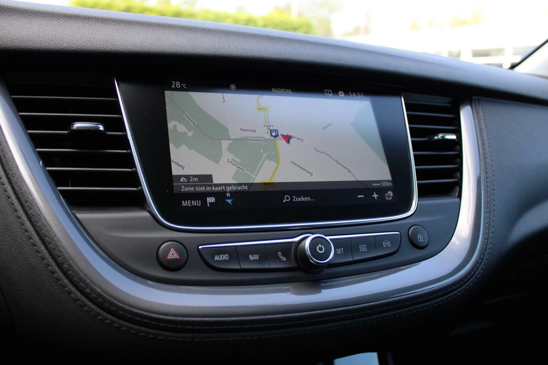 Hoofdafbeelding Opel Grandland X