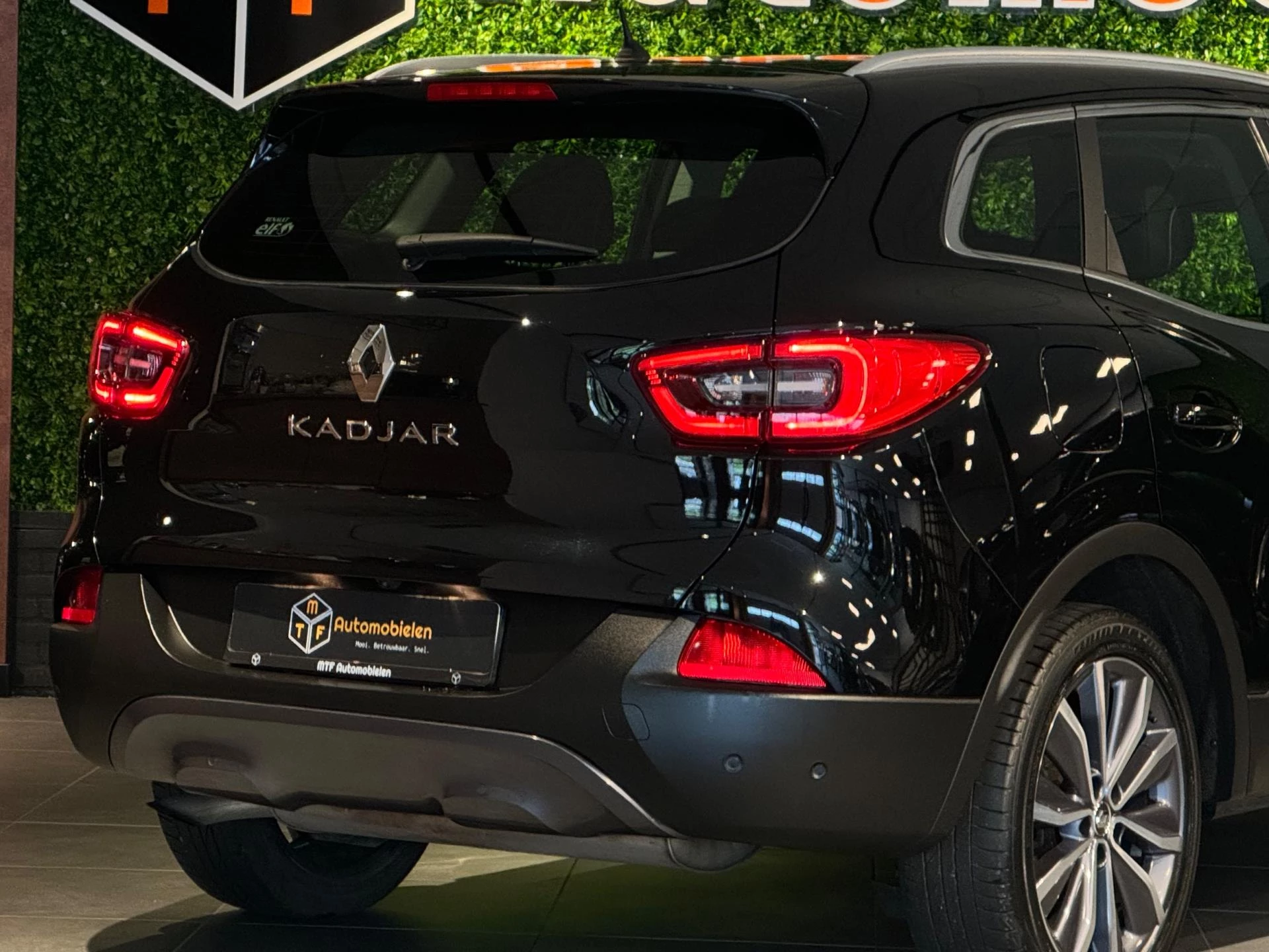 Hoofdafbeelding Renault Kadjar