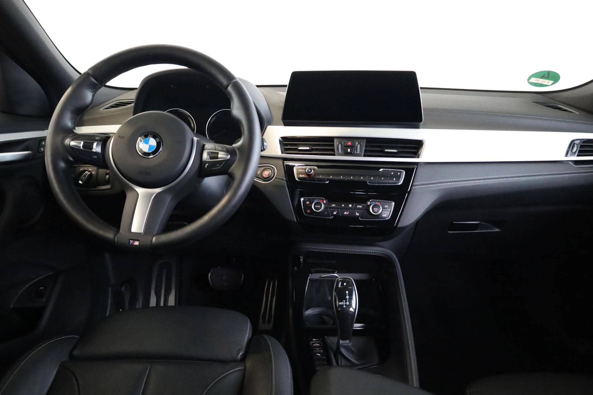 Hoofdafbeelding BMW X2