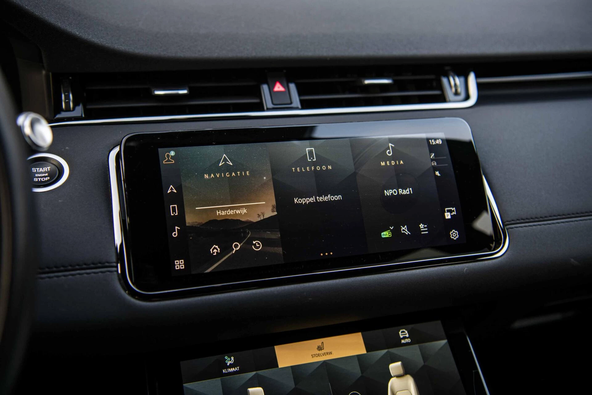 Hoofdafbeelding Land Rover Range Rover Evoque