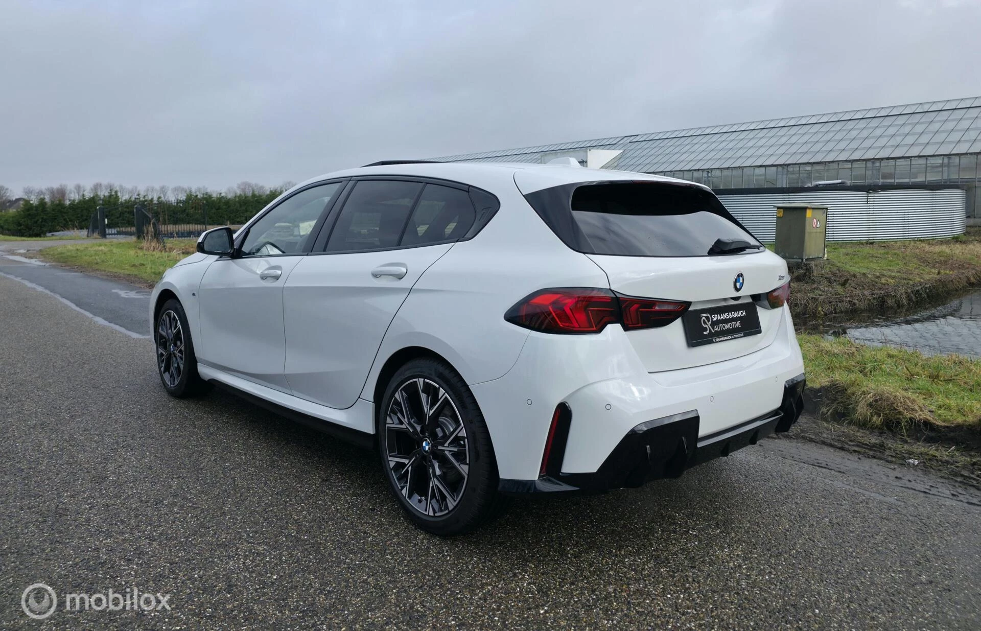 Hoofdafbeelding BMW 1 Serie