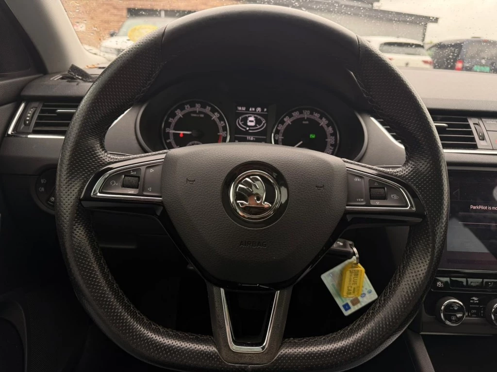 Hoofdafbeelding Škoda Octavia
