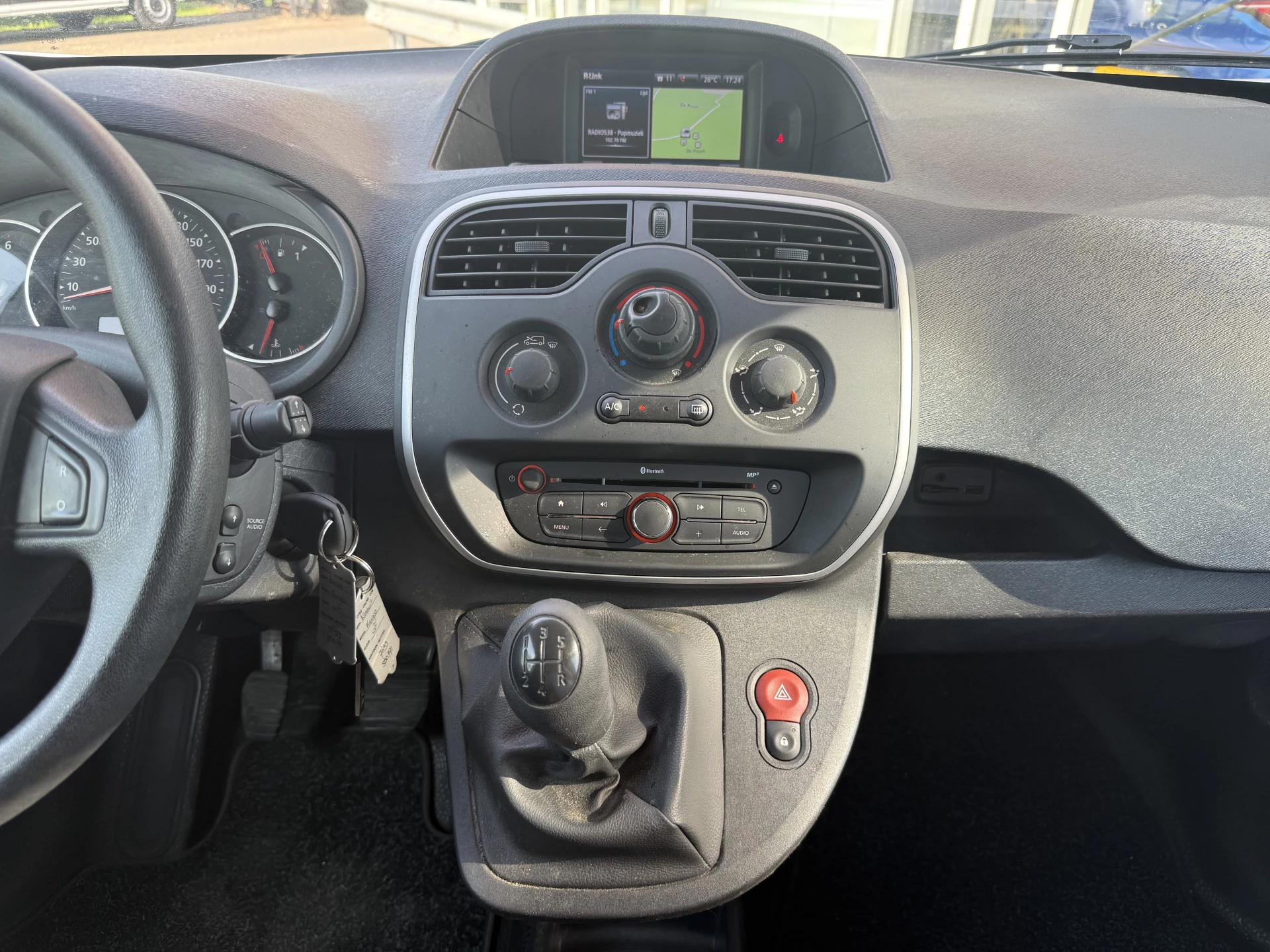 Hoofdafbeelding Renault Kangoo