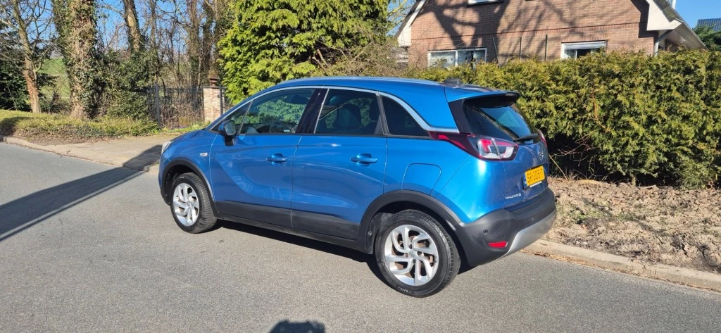 Hoofdafbeelding Opel Crossland X