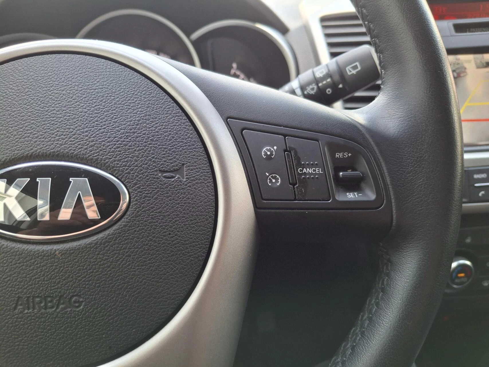Hoofdafbeelding Kia Venga