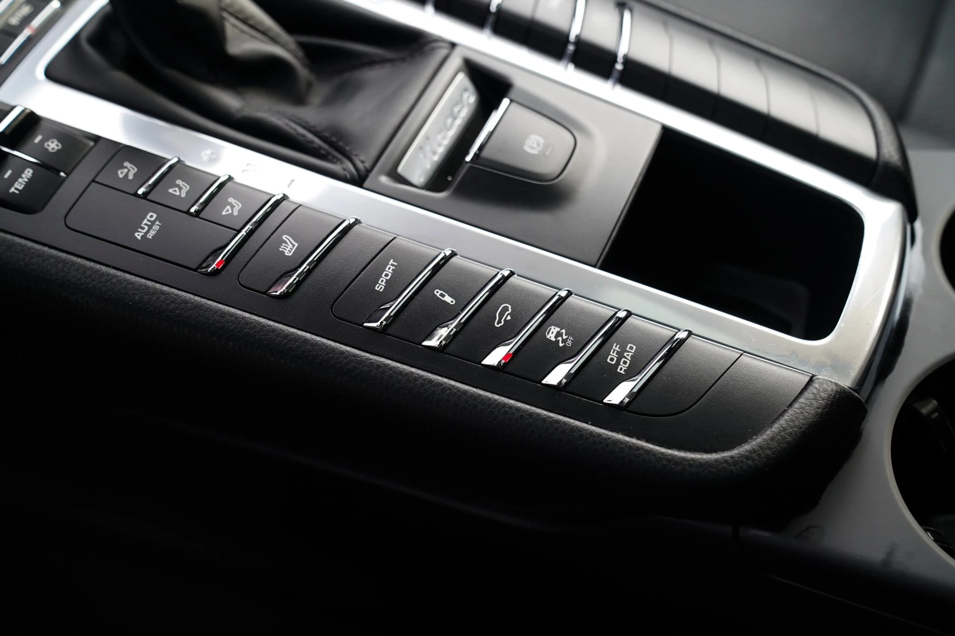 Hoofdafbeelding Porsche Macan