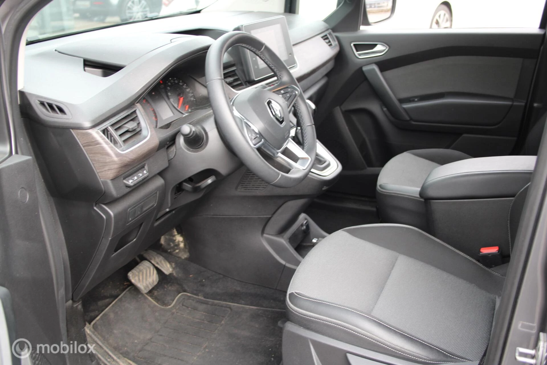 Hoofdafbeelding Renault Kangoo