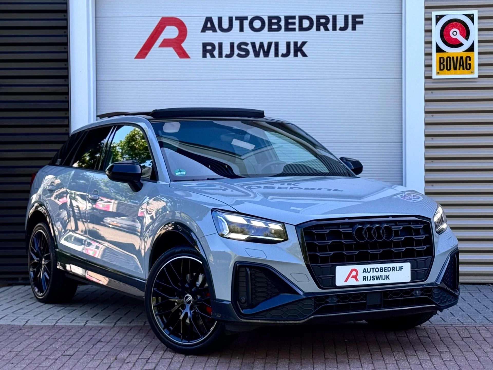 Hoofdafbeelding Audi Q2
