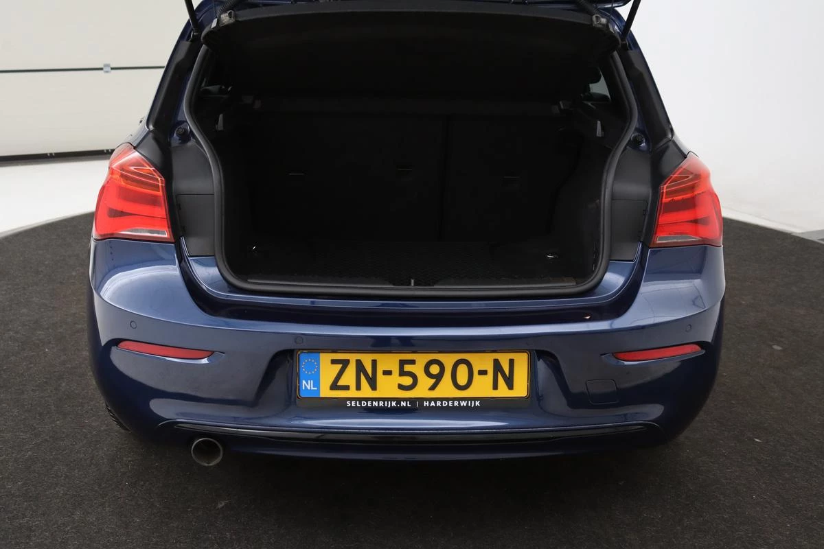 Hoofdafbeelding BMW 1 Serie