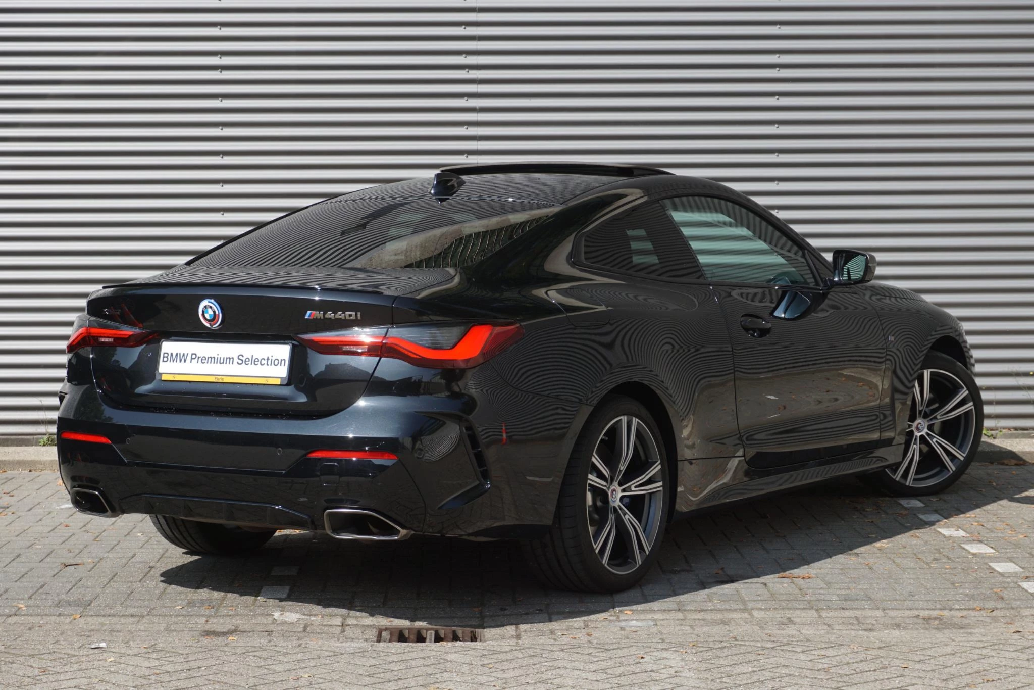 Hoofdafbeelding BMW 4 Serie