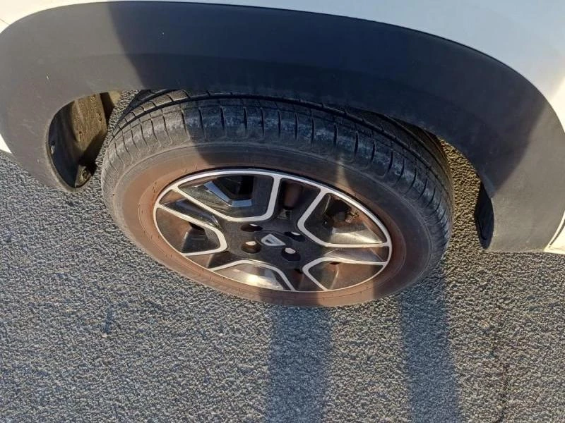 Hoofdafbeelding Dacia Spring