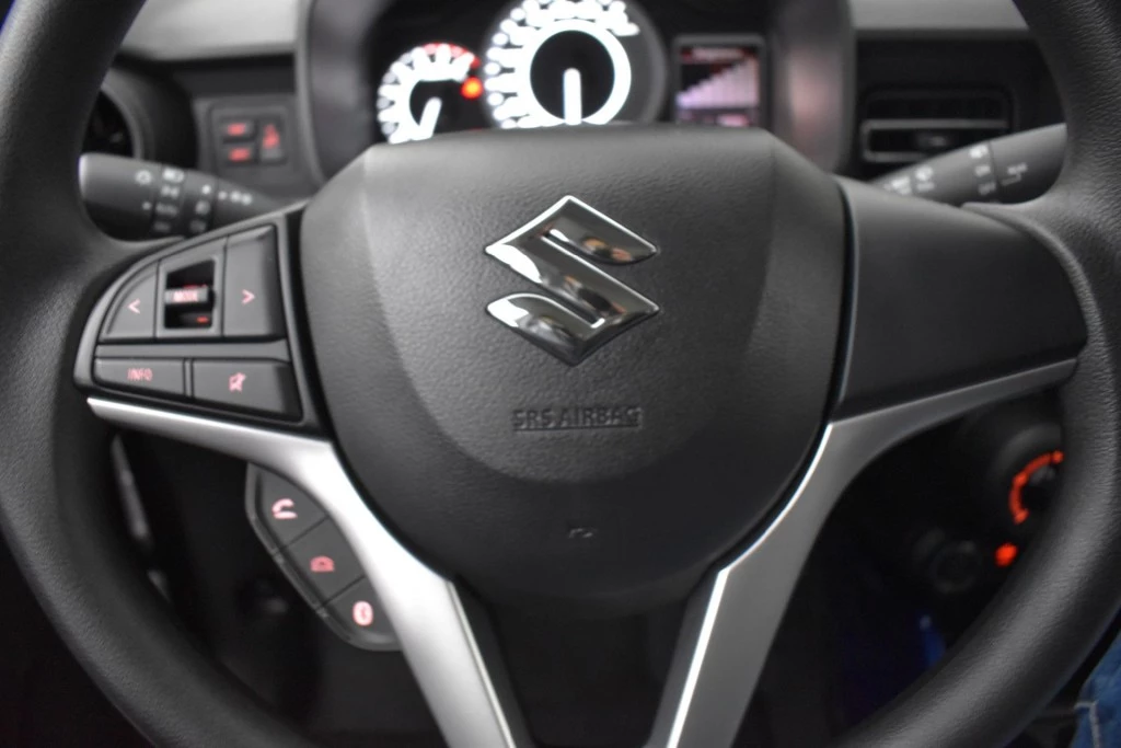 Hoofdafbeelding Suzuki Ignis