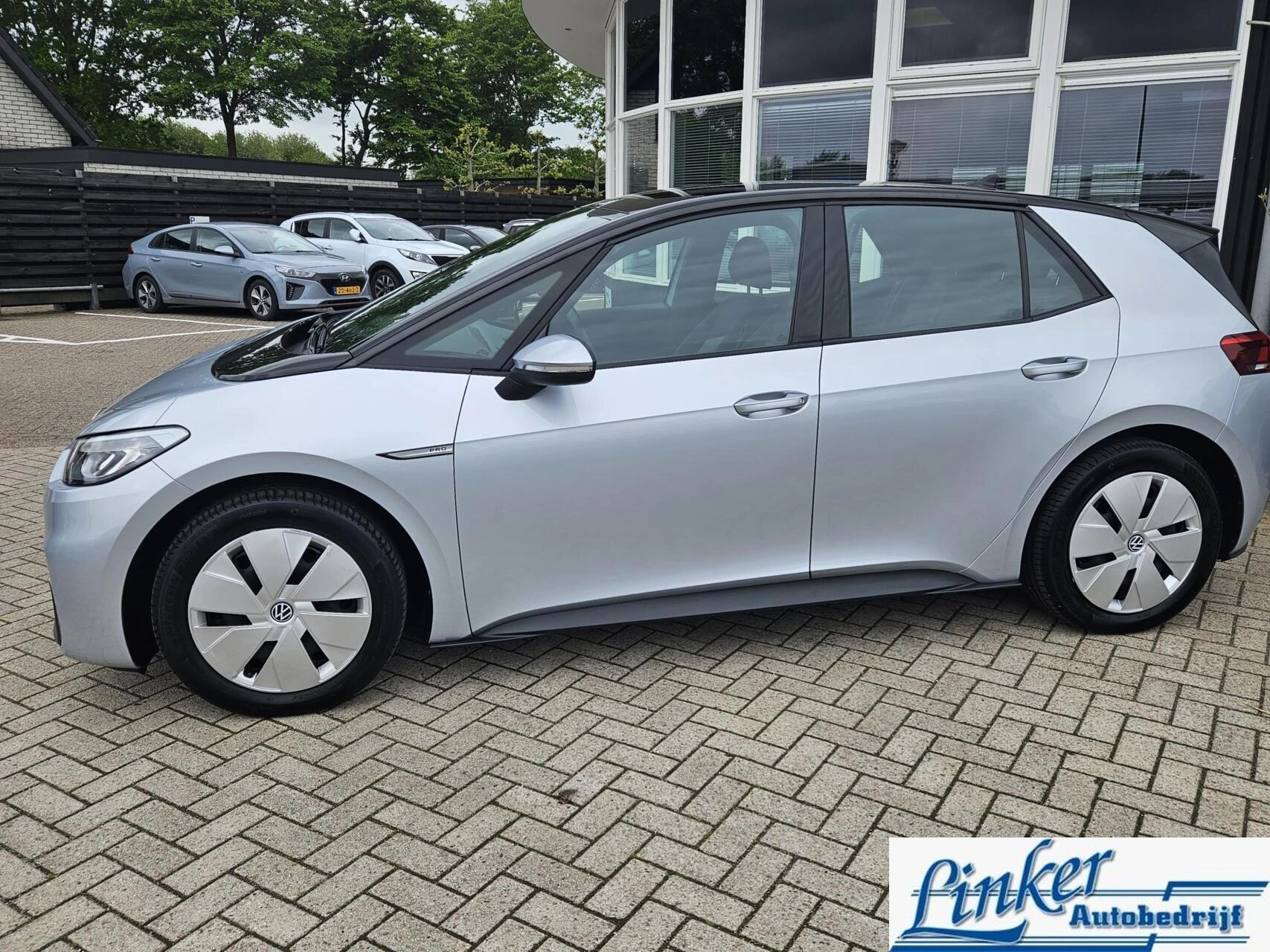 Hoofdafbeelding Volkswagen ID.3