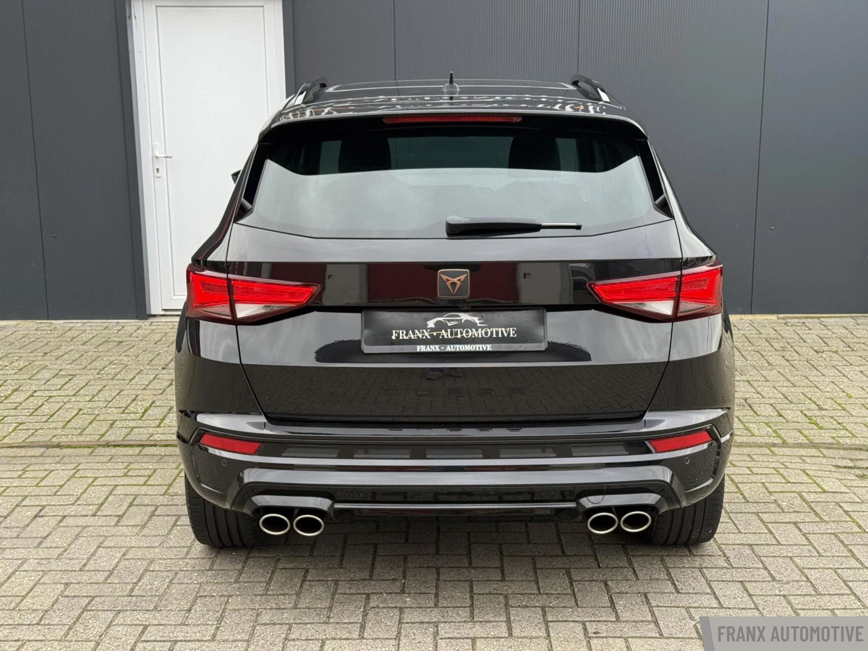 Hoofdafbeelding CUPRA Ateca