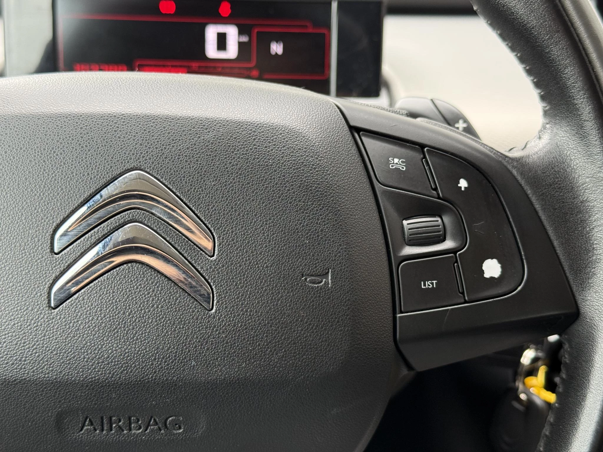 Hoofdafbeelding Citroën C4 Cactus
