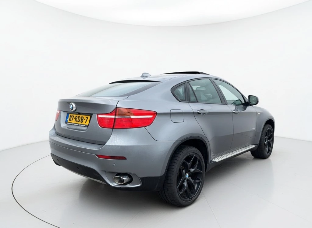 Hoofdafbeelding BMW X6