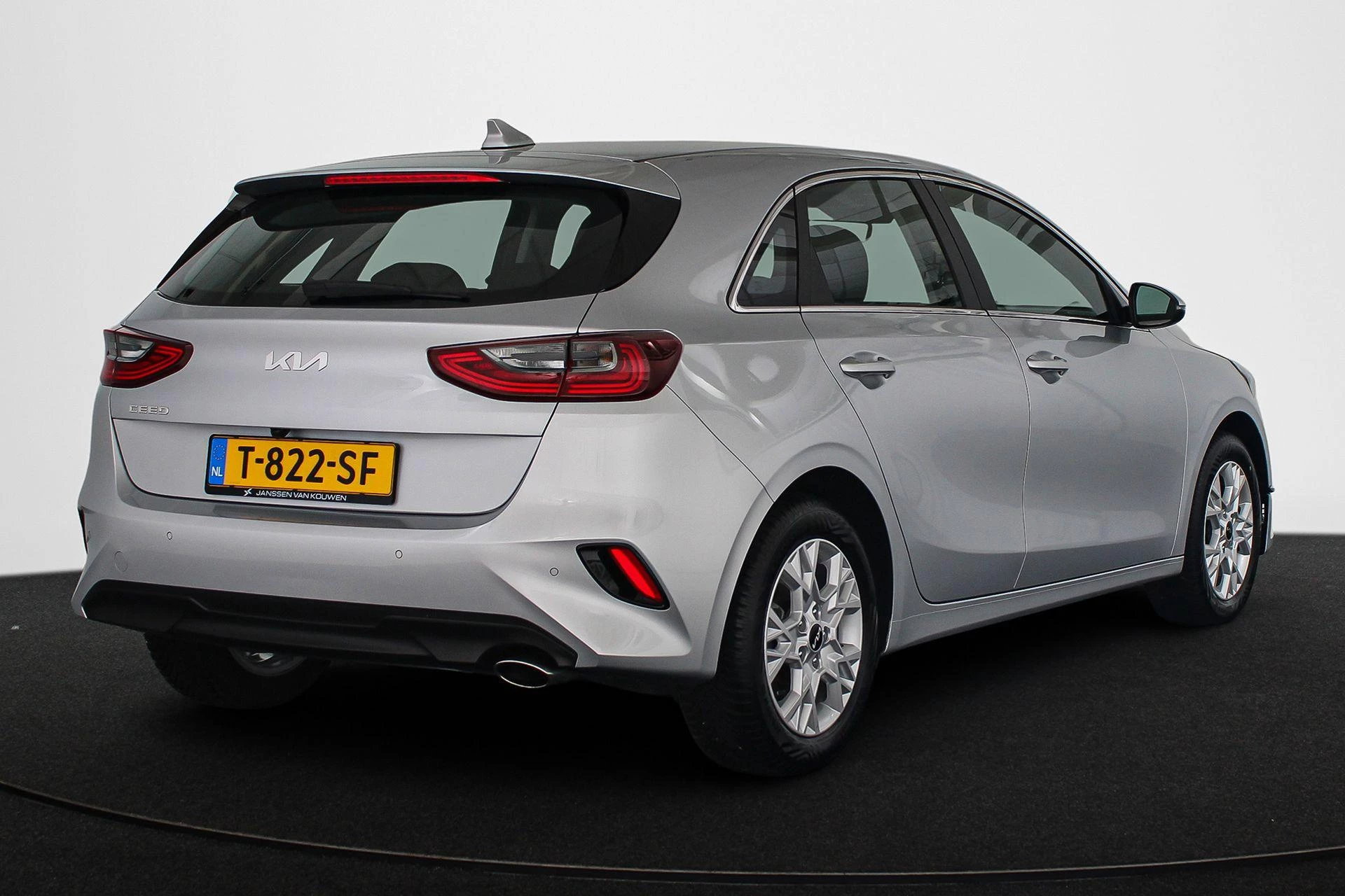 Hoofdafbeelding Kia Ceed