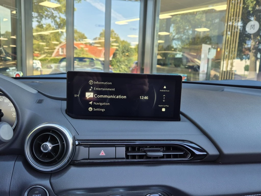 Hoofdafbeelding Mazda MX-5