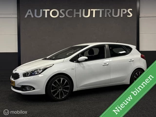 Hoofdafbeelding Kia cee'd Kia cee'd 1.4 CVVT 5 DEURS / AIRCO / CRUISE / LMV