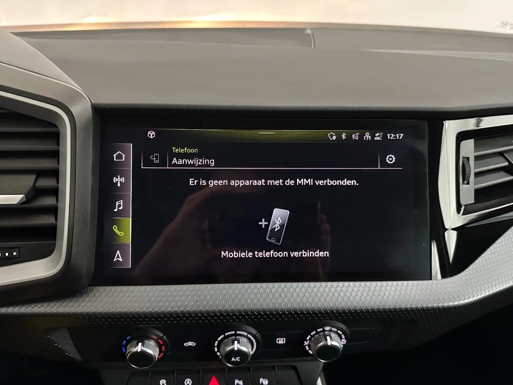 Hoofdafbeelding Audi A1