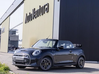 MINI Cabrio Mini Electric MINI Yours 33 kWh | Electrisch | Camera + Pdc l Adapt. Cruise l 1 of 999  l Harman Kardon