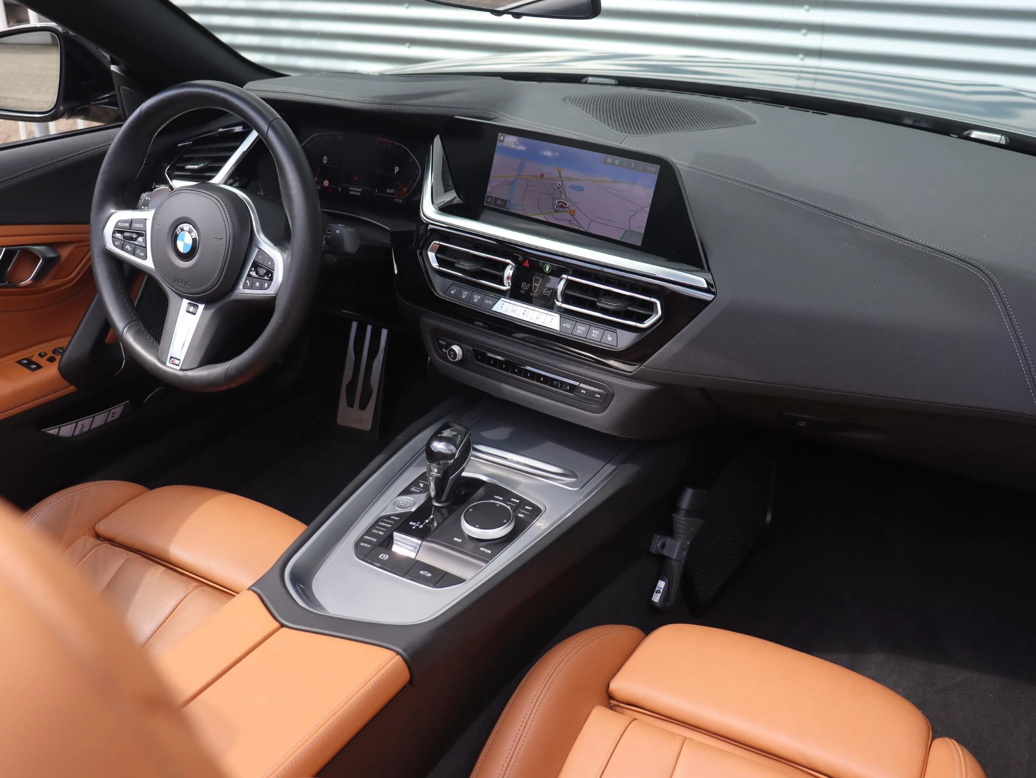 Hoofdafbeelding BMW Z4