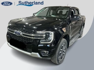 Hoofdafbeelding Ford Ranger Ford Ranger 2.0 EcoBlue Limited 4WD | Rollertop