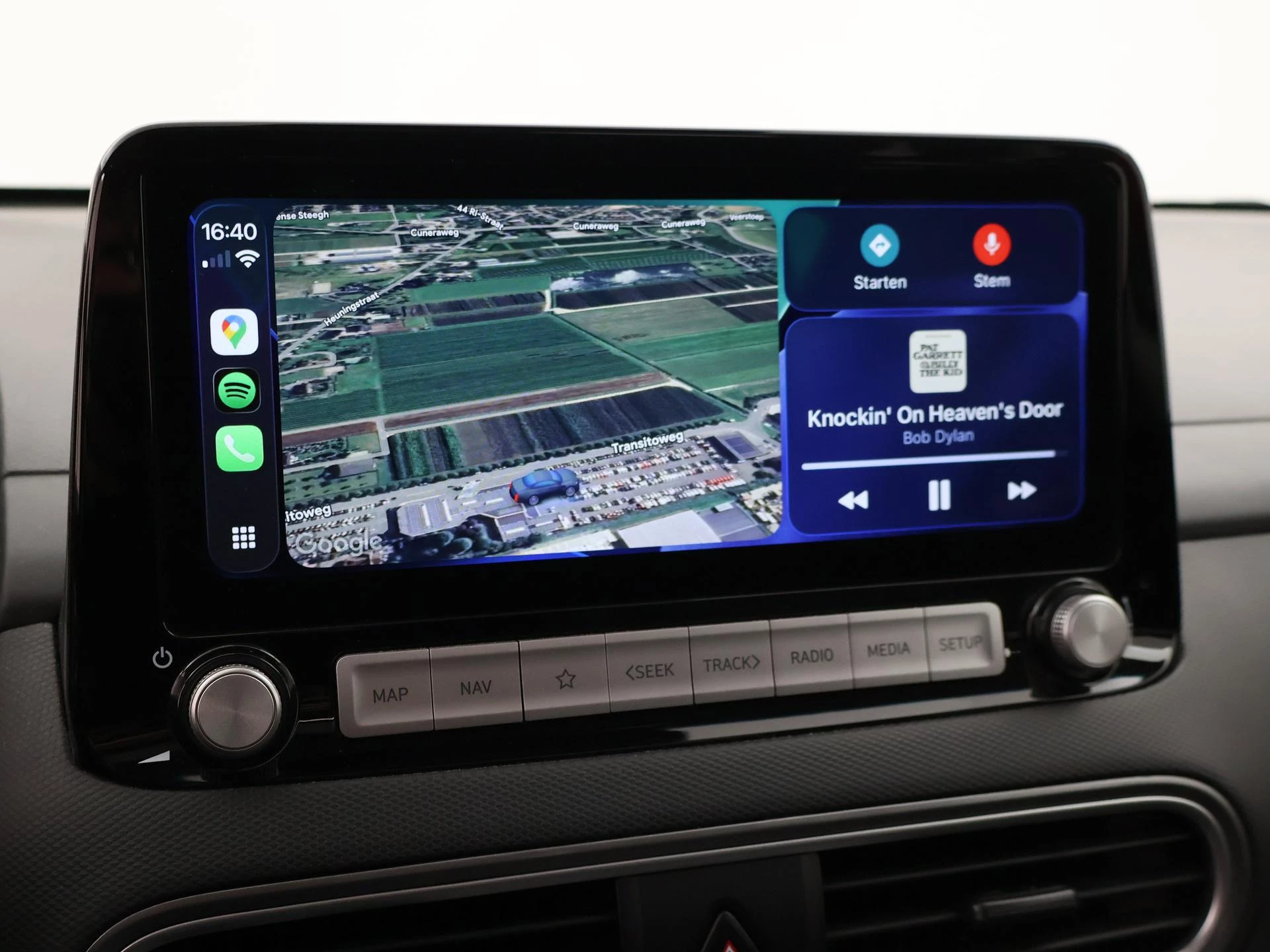 Hoofdafbeelding Hyundai Kona