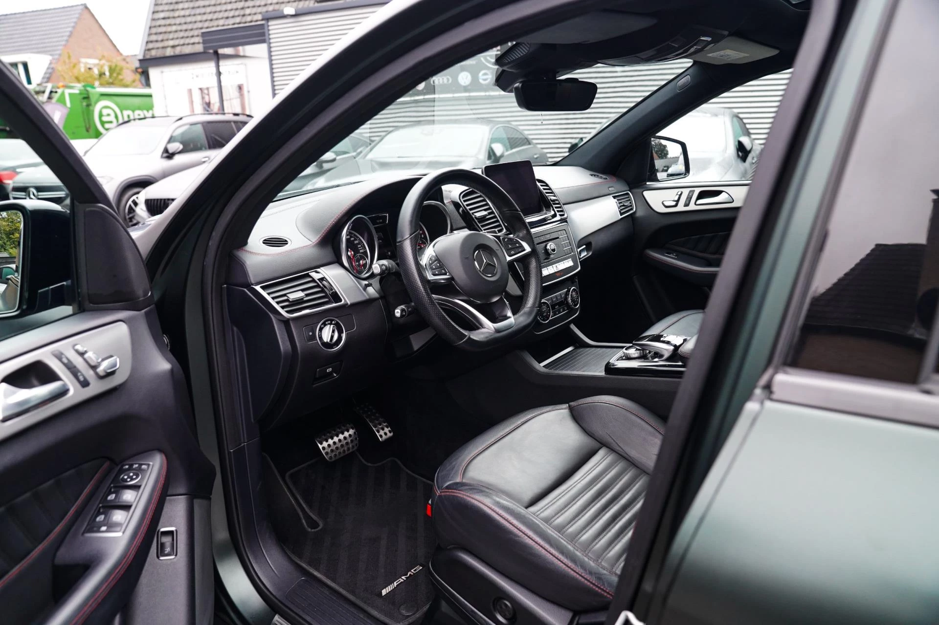 Hoofdafbeelding Mercedes-Benz GLE