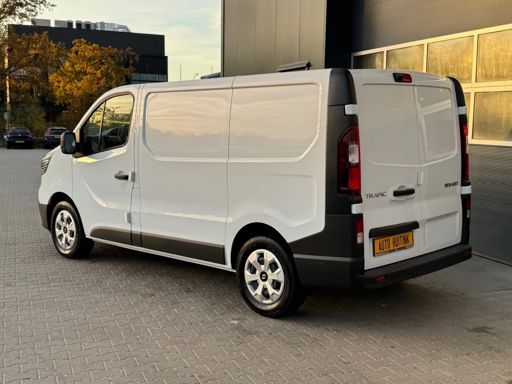 Hoofdafbeelding Renault Trafic