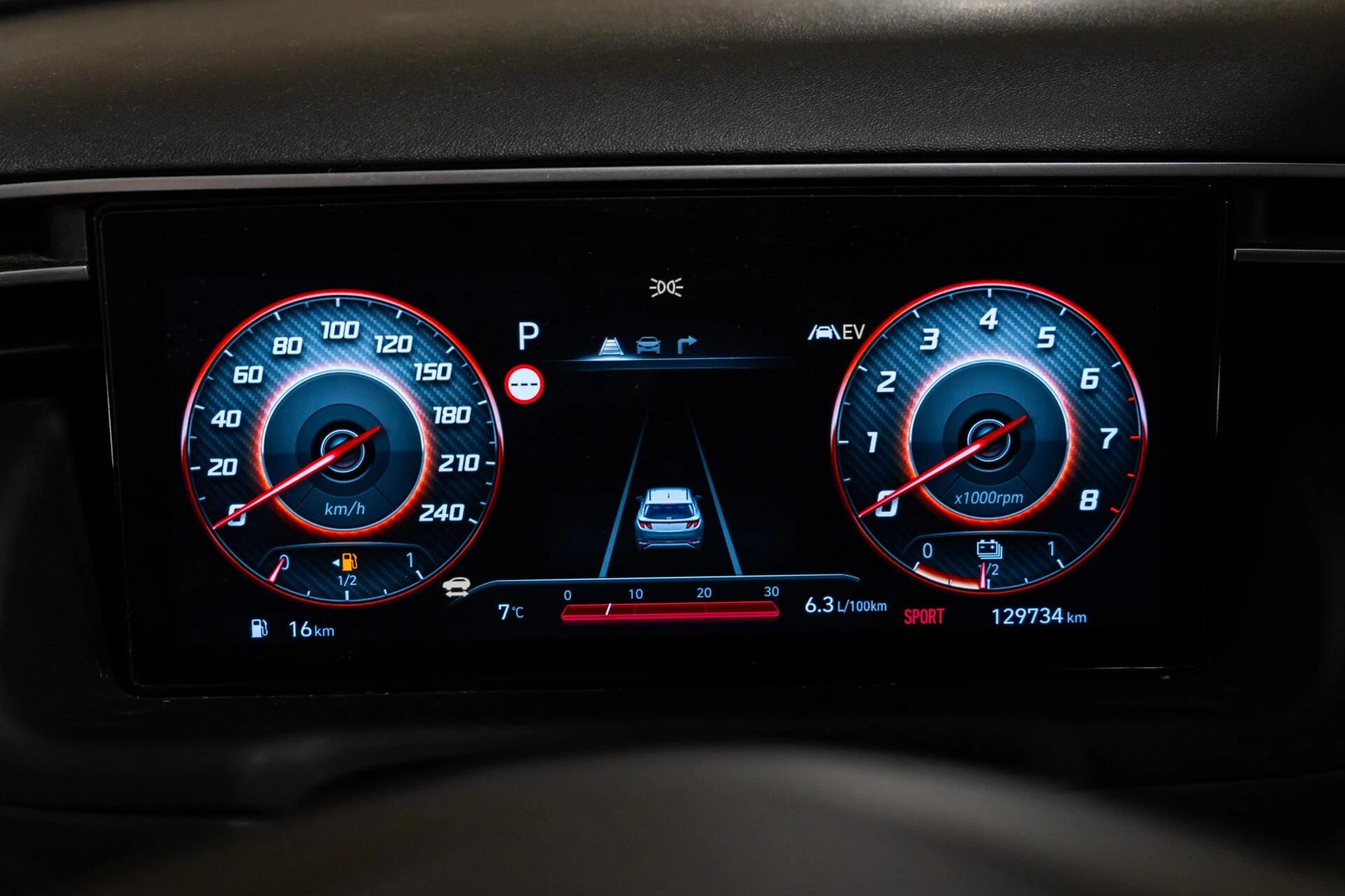 Hoofdafbeelding Hyundai Tucson