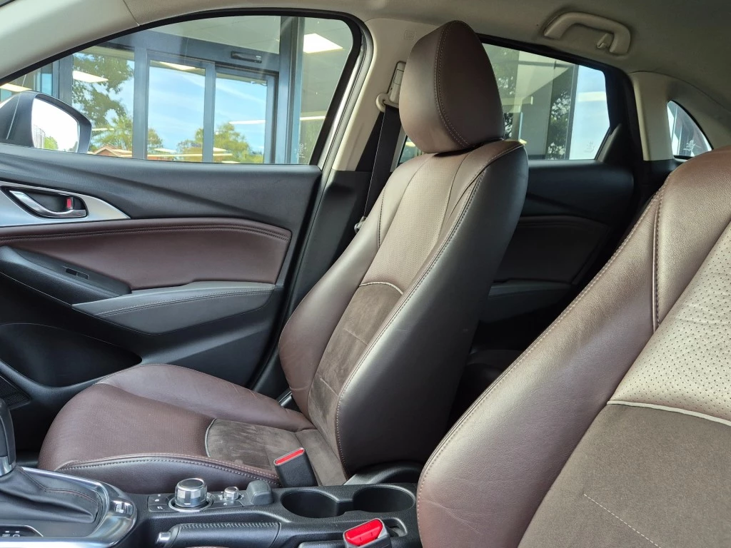 Hoofdafbeelding Mazda CX-3