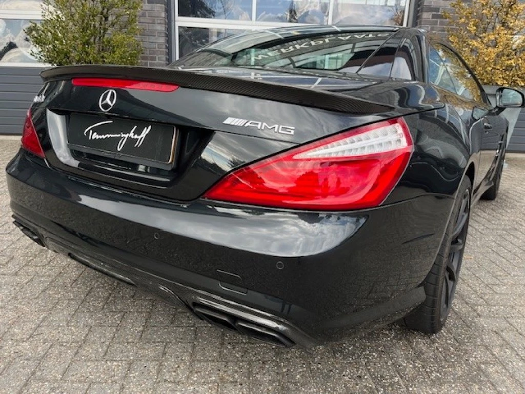 Hoofdafbeelding Mercedes-Benz SL