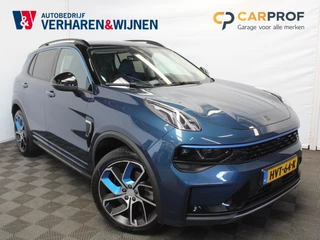 Lynk & Co 01 1.5 12 X OP VOORRAAD V.A. 40.000 KM | CARPLAY | 360CAMERA | DAB | PANODAK | LED | STOELVERW | ADAPCRUISE | WIFI