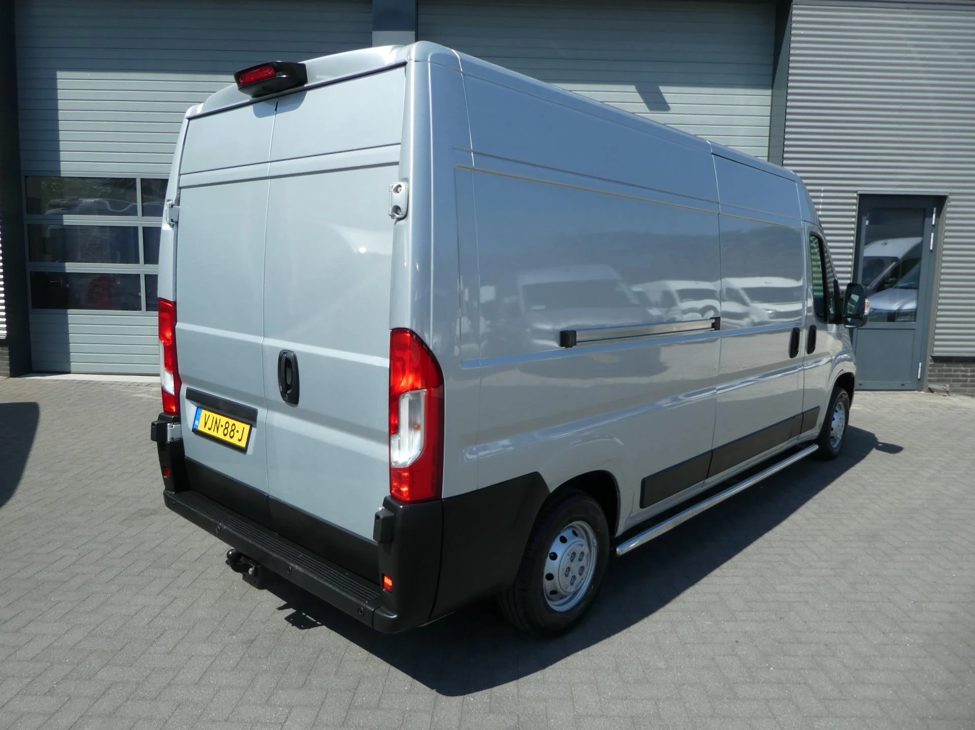 Hoofdafbeelding Citroën Jumper