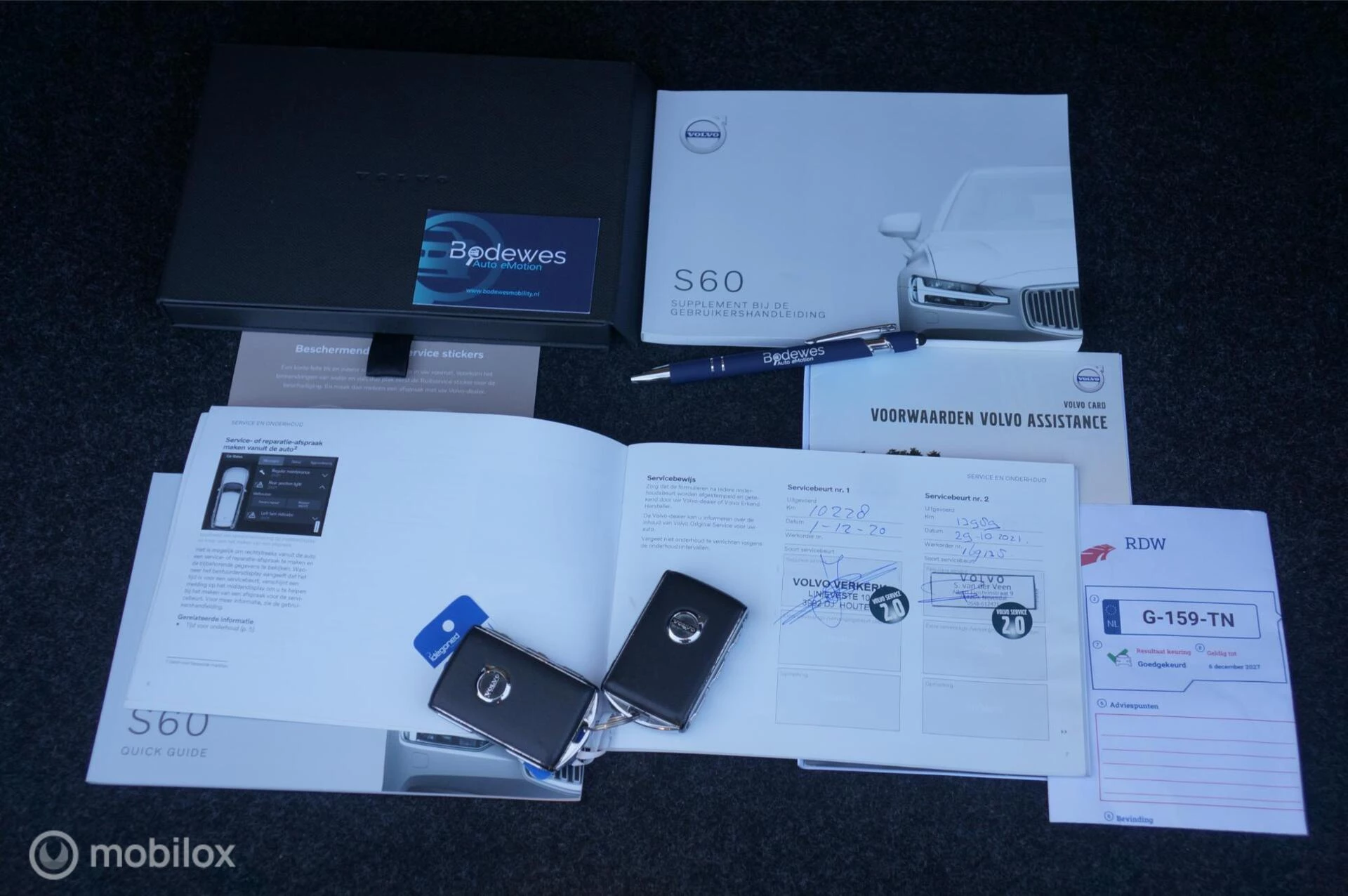 Hoofdafbeelding Volvo S60